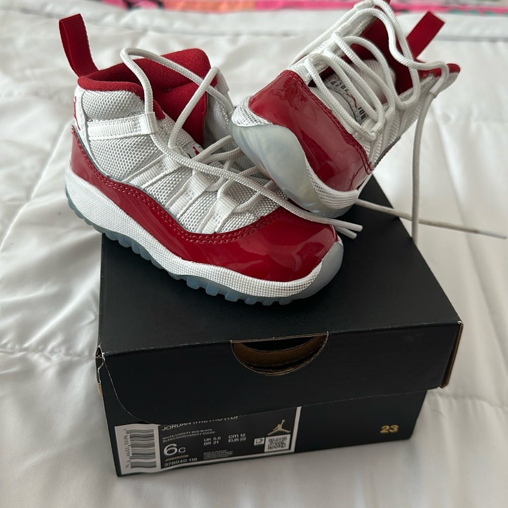 Jordan 11 retros
